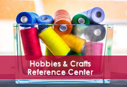 Hobbies and Crafts Reference Center icon