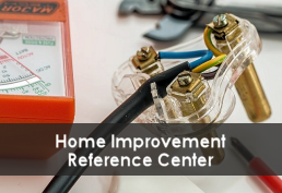 Home Improvement Reference Center icon