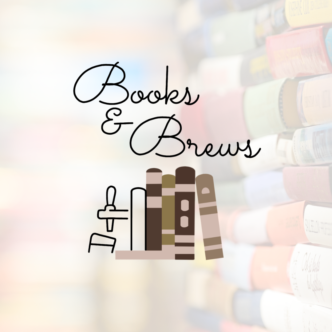 Books & Brew Book Club