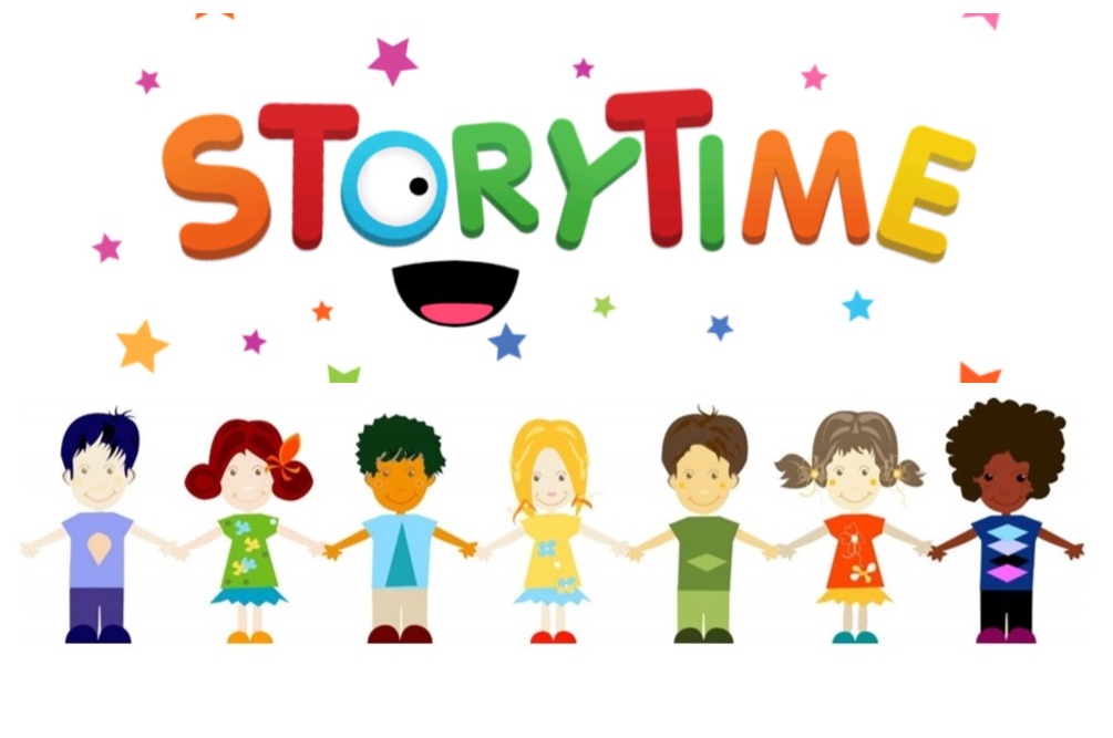 Story Time Image