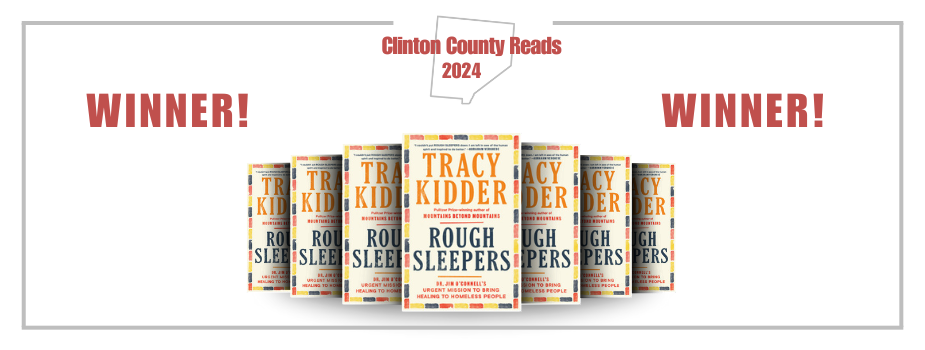 Clinton County Reads Winner