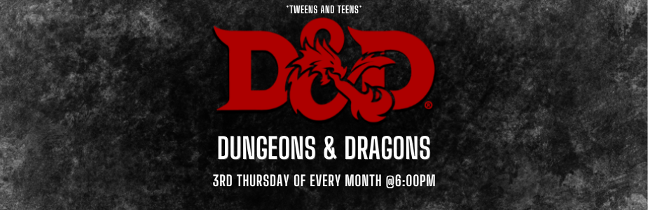 Dungeoning and Dragoning